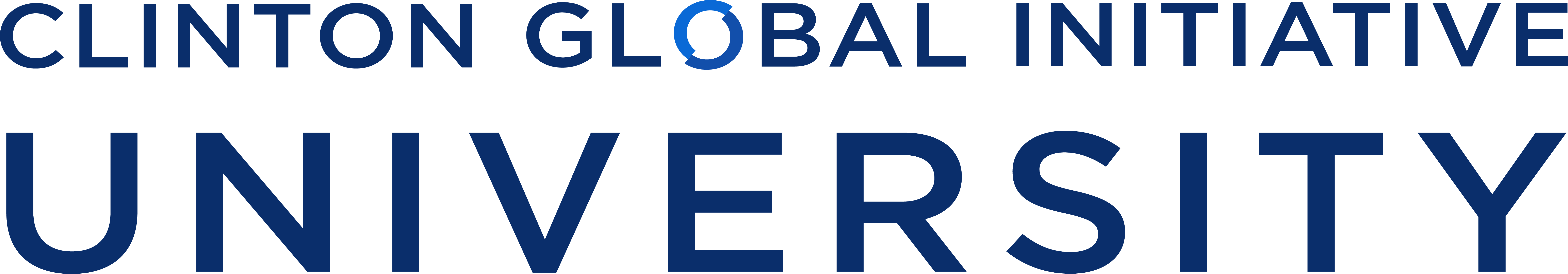 Clinton Global Initiative U logo