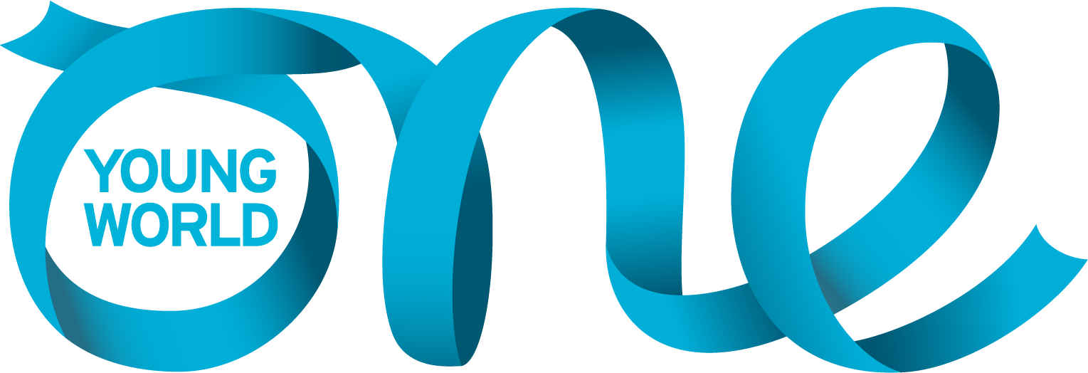 One Young World logo