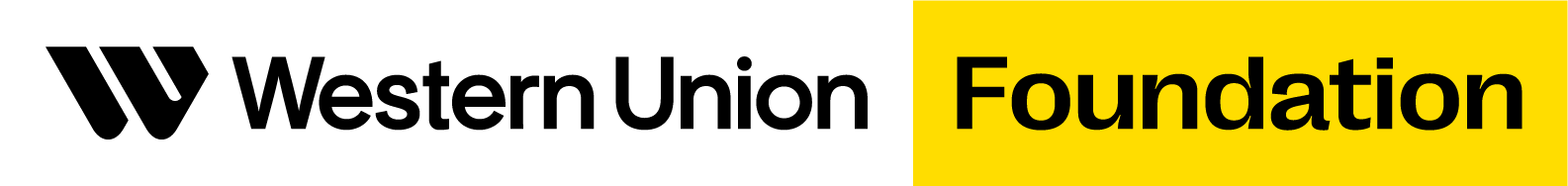 Western Union Foundation logo